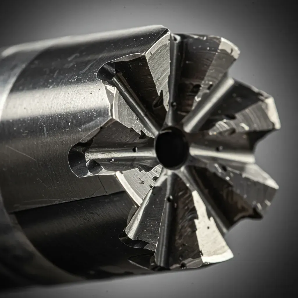 Wear-Resistant Tungsten Carbide Coating