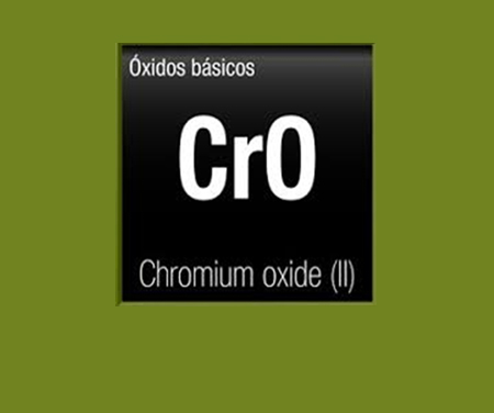 Chrome Oxide